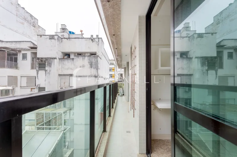 Apartamento de 3 quartos com varanda envidraçada, Ipanema — photo 15