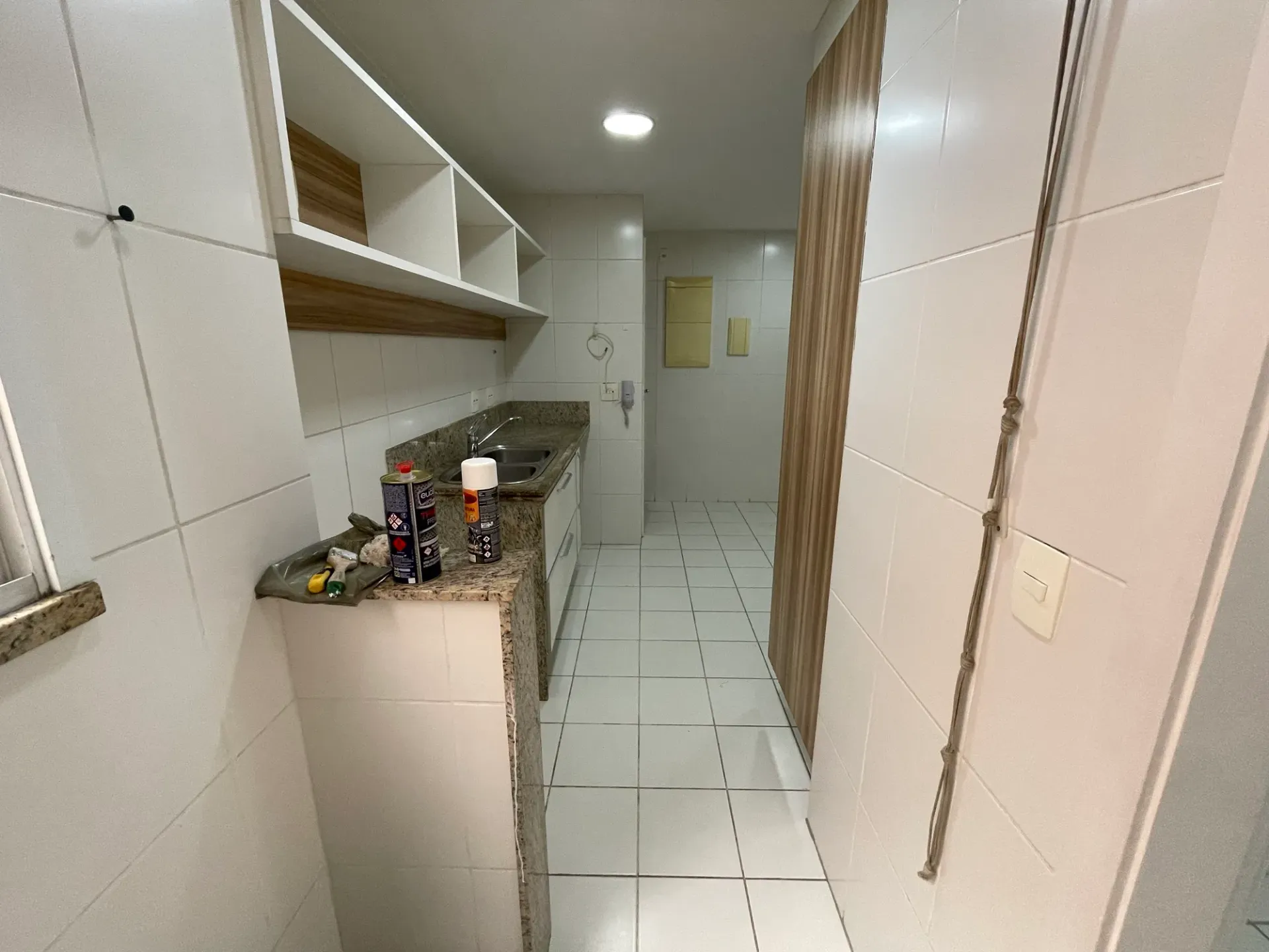 Cobertura com 4 quartos e cozinha com fogão a gás — photo 14