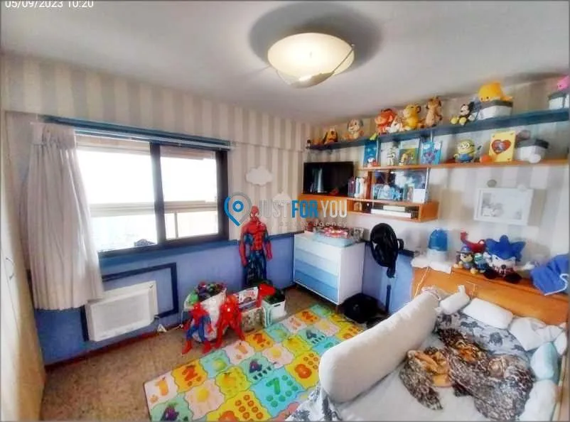 Furnished apartment with 3 bedrooms and a gas kitchen — photo 13