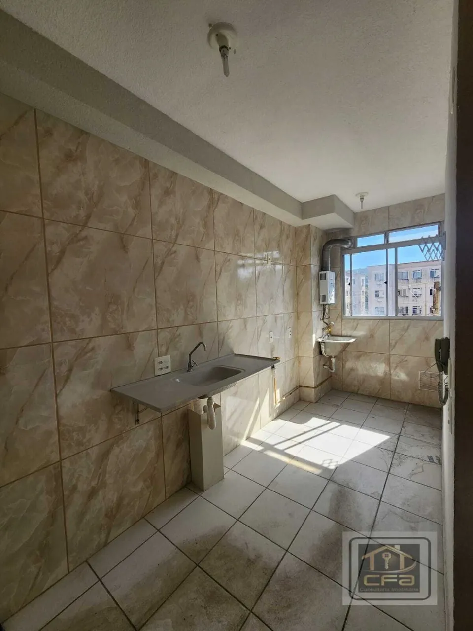 Apartamento com 2 quartos e 1 banheiro com vista para montanhas — photo 12