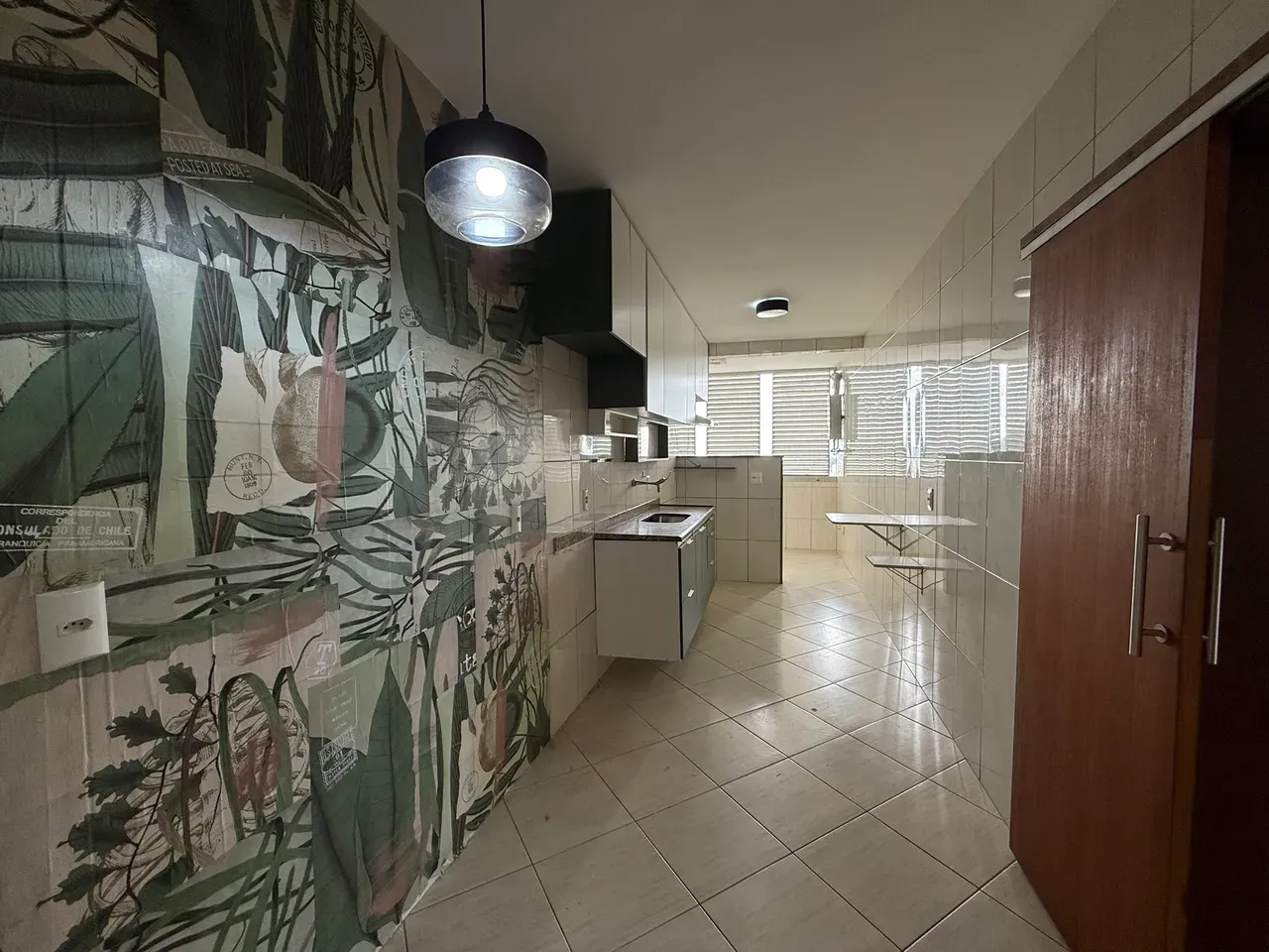94 m² unfurnished apartment with 3 bedrooms and 2 baths — photo 21