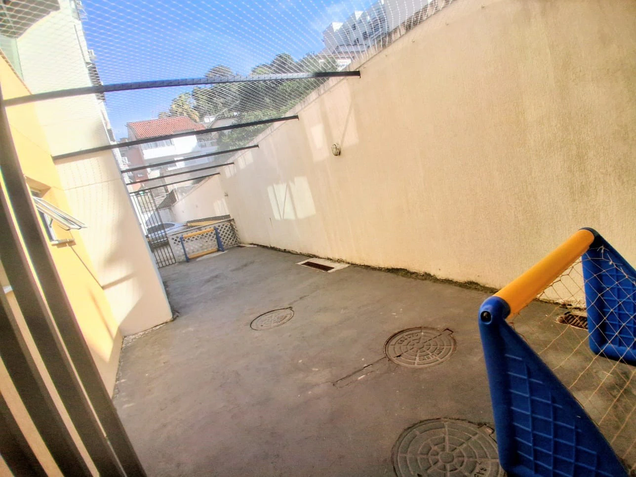 Apartamento de 3 quartos com suíte e cozinha aberta — photo 25