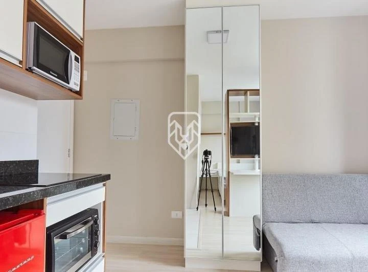 Apartamento mobiliado de 45 m² com 1 quarto — photo 10