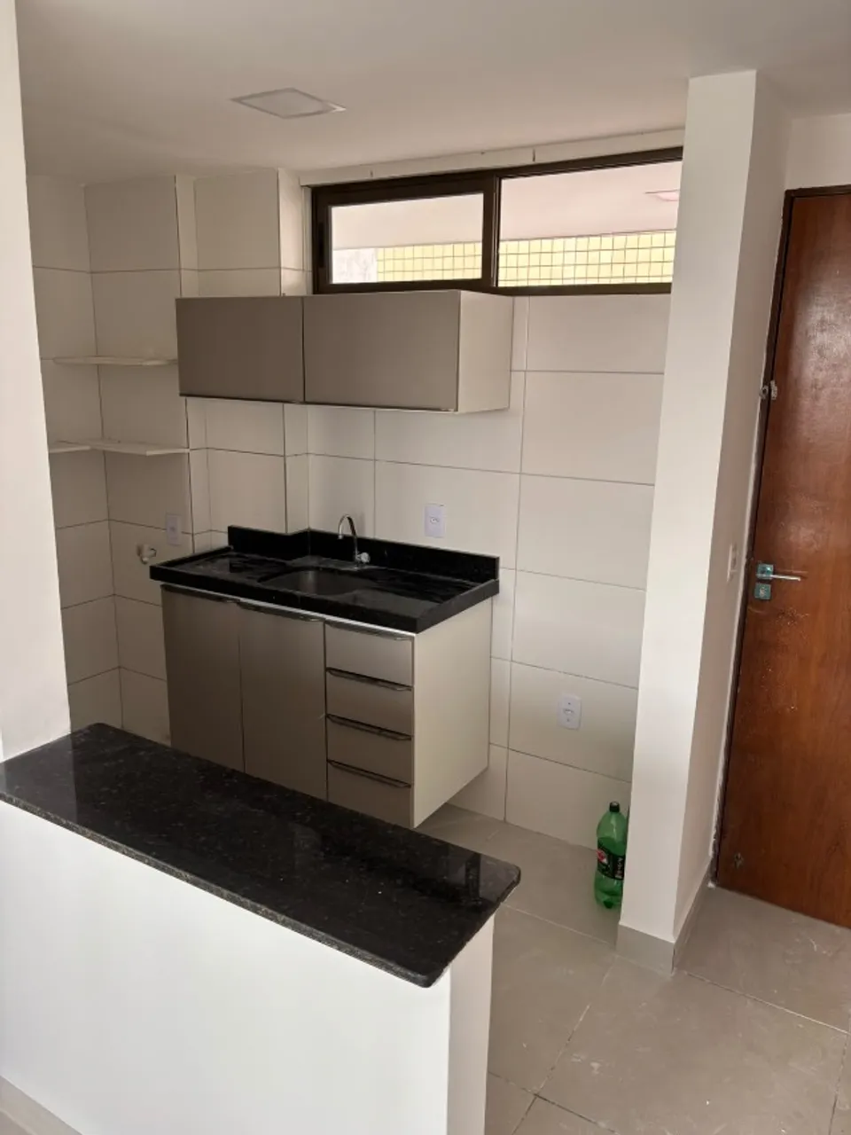 One-bedroom apartment with a home office in João Pessoa — photo 6