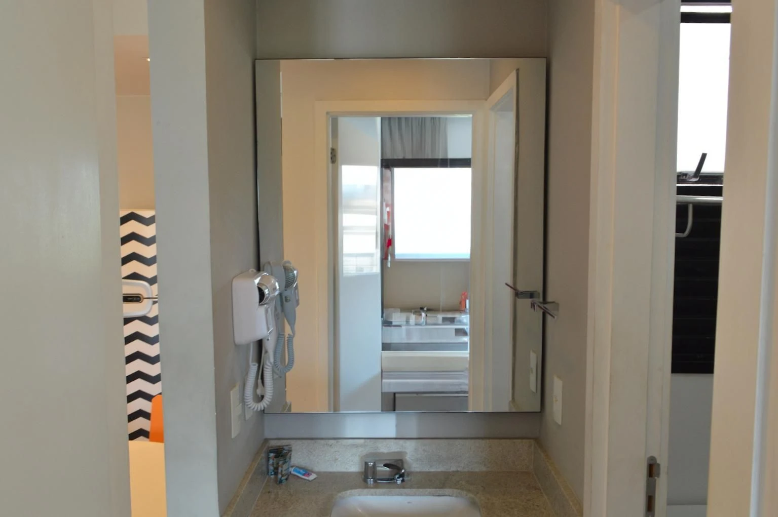 Monoambiente amueblado en edificio con sauna — photo 29