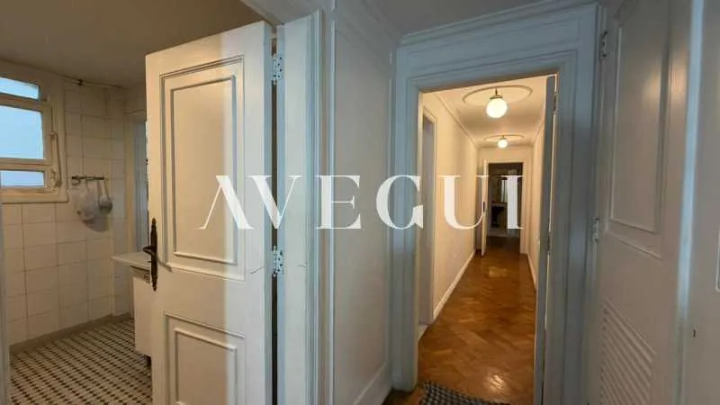 Unfurnished apartment with 5 bedrooms and a gas kitchen — photo 7