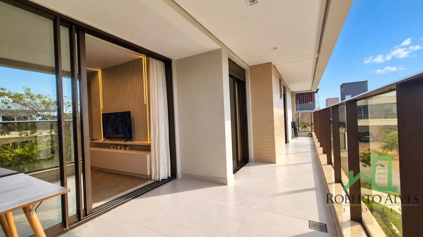 Washing machine in a 3-bedroom apartment, 113 m² — photo 8