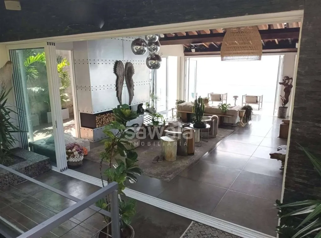 Furnished house with 5 bedrooms and open-plan kitchen — photo 5