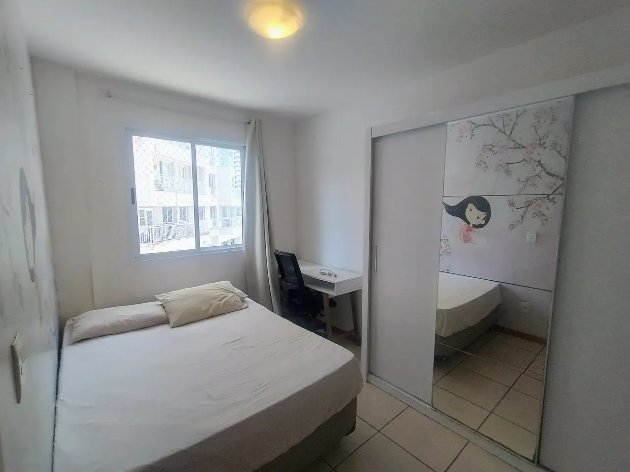 Furnished apartment, 70 m², with a private BBQ — photo 5