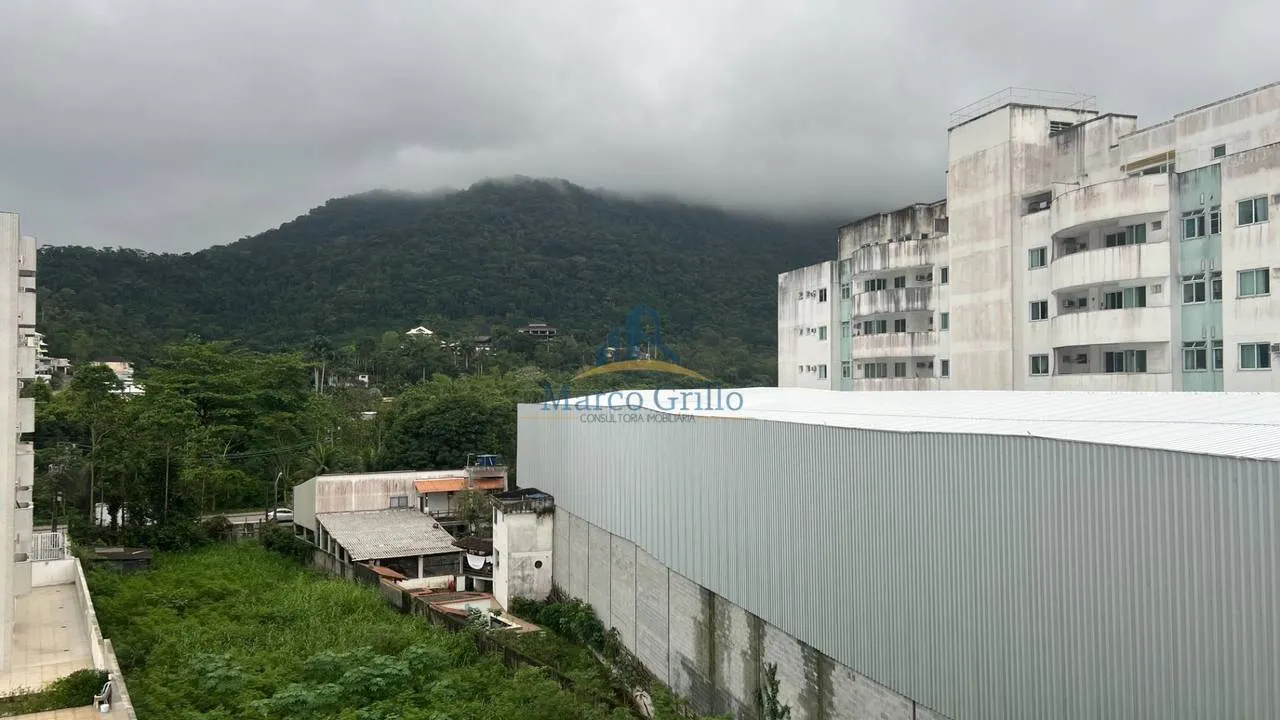 Mountain view in a one-bedroom apartment, 50 m² — photo 19