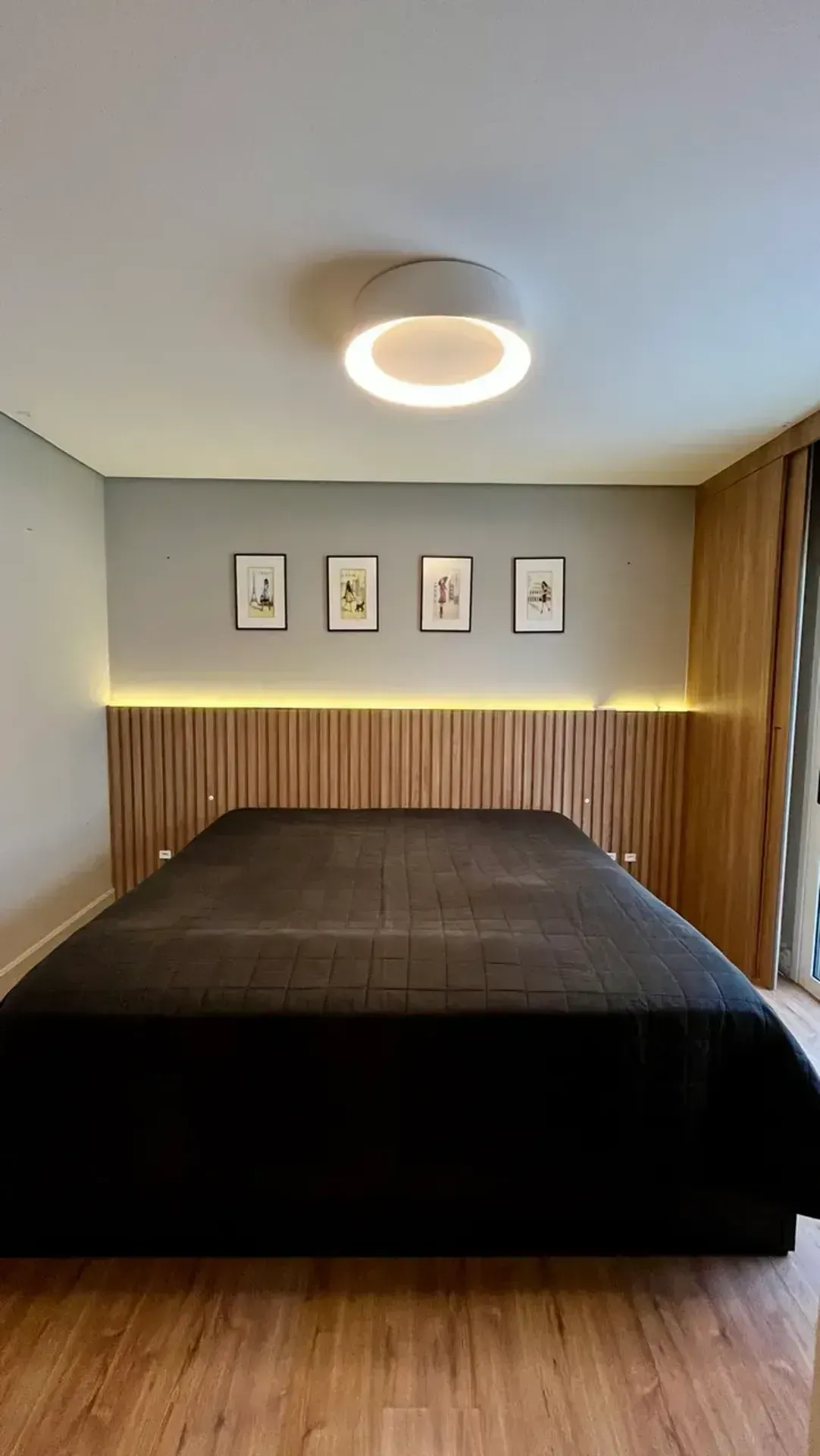 Penthouse amueblado con 2 suites y barbacoa privada — photo 5