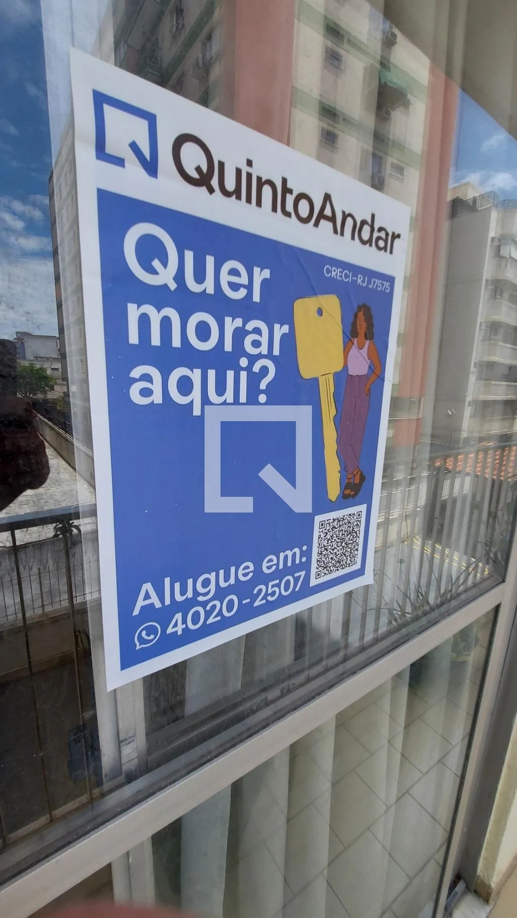 Apartamento mobiliado com 2 quartos e cozinha fechada — photo 53