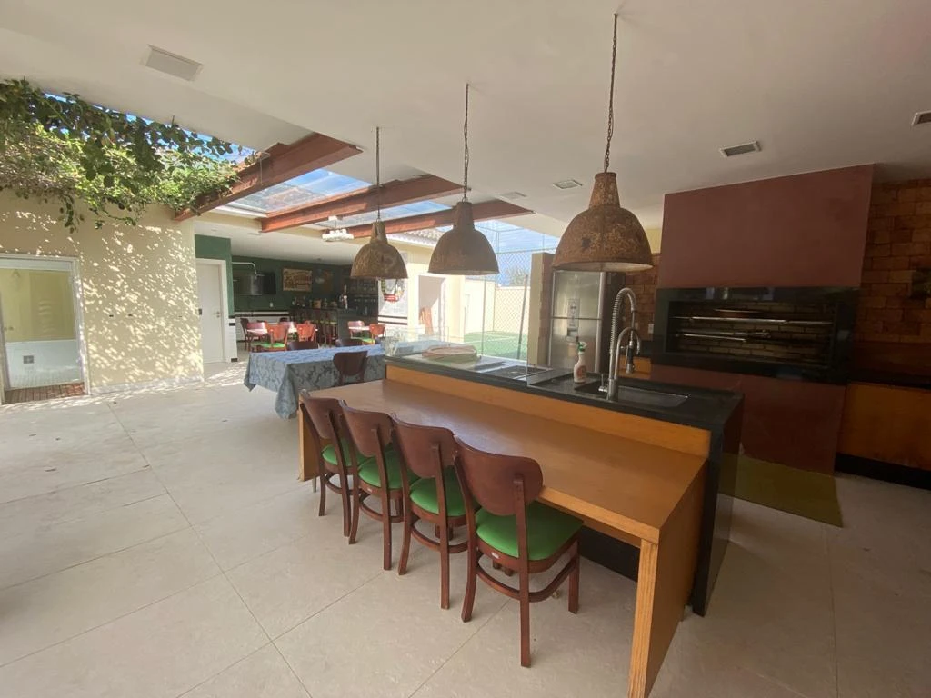 Casa mobiliada de 1000 m² com 4 suítes e 3 vagas — photo 17