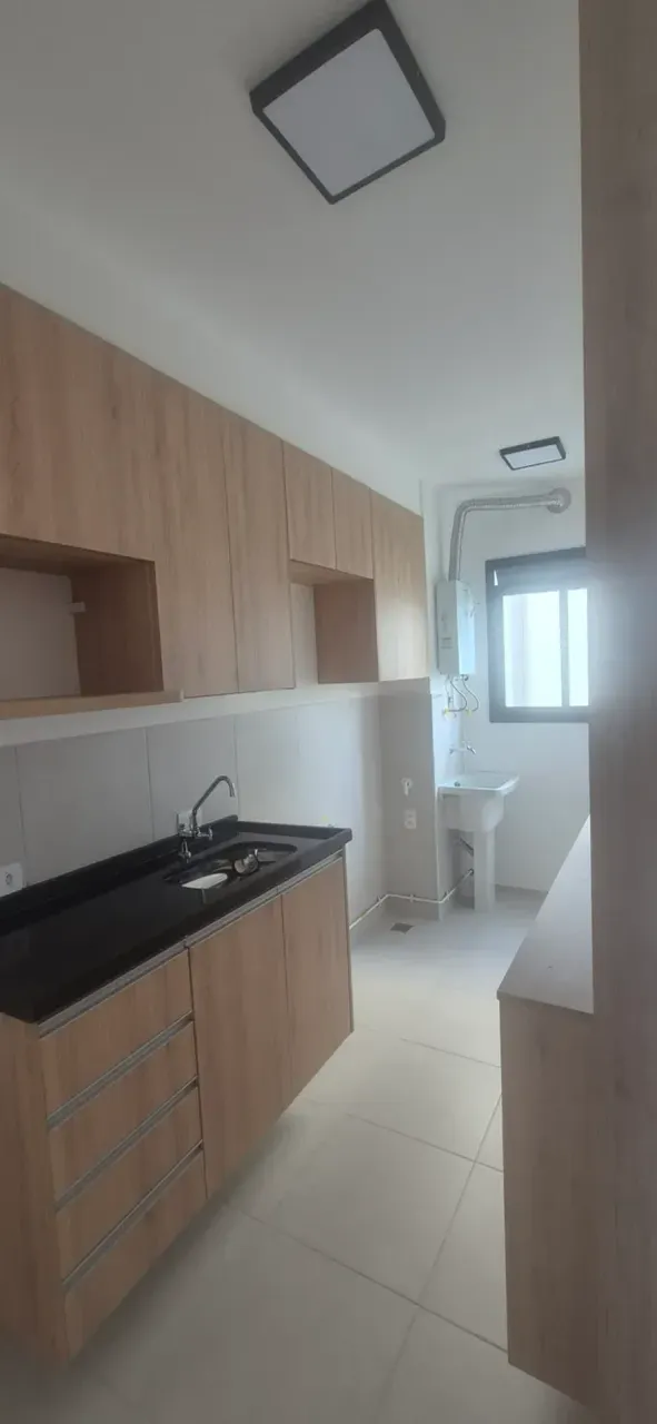 Furnished 47 m² apartment with a separate gas kitchen — photo 2