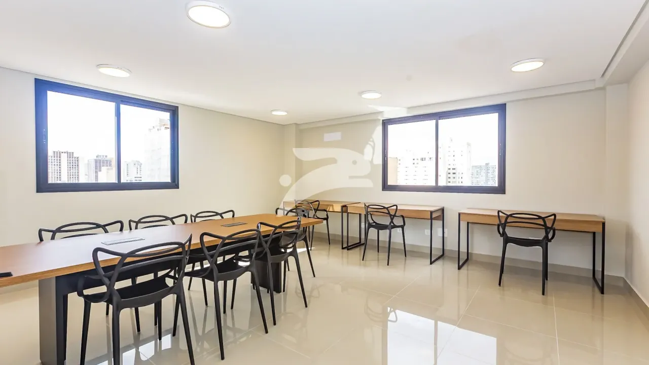 Apartamento mobiliado de 46 m² no 10º andar — photo 19