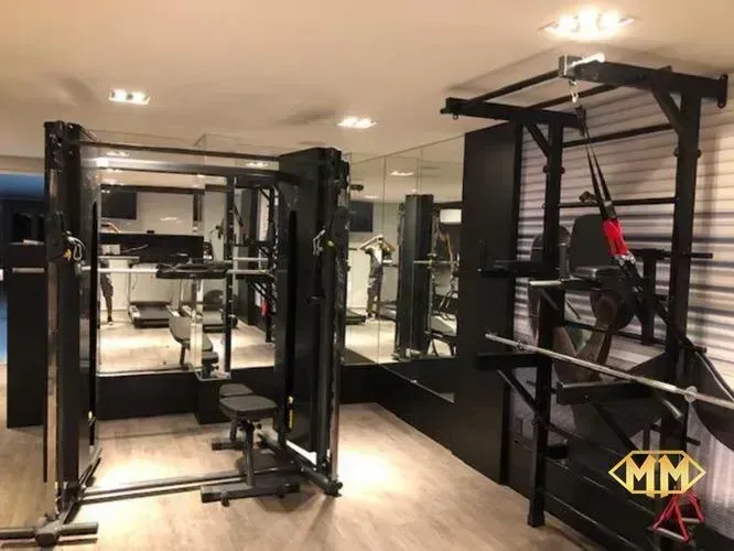 Apartamento mobiliado de 300 m² com piscina privativa — photo 49
