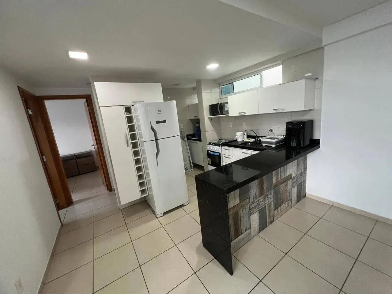 2-bedroom apartment in a building with a gym — photo 24