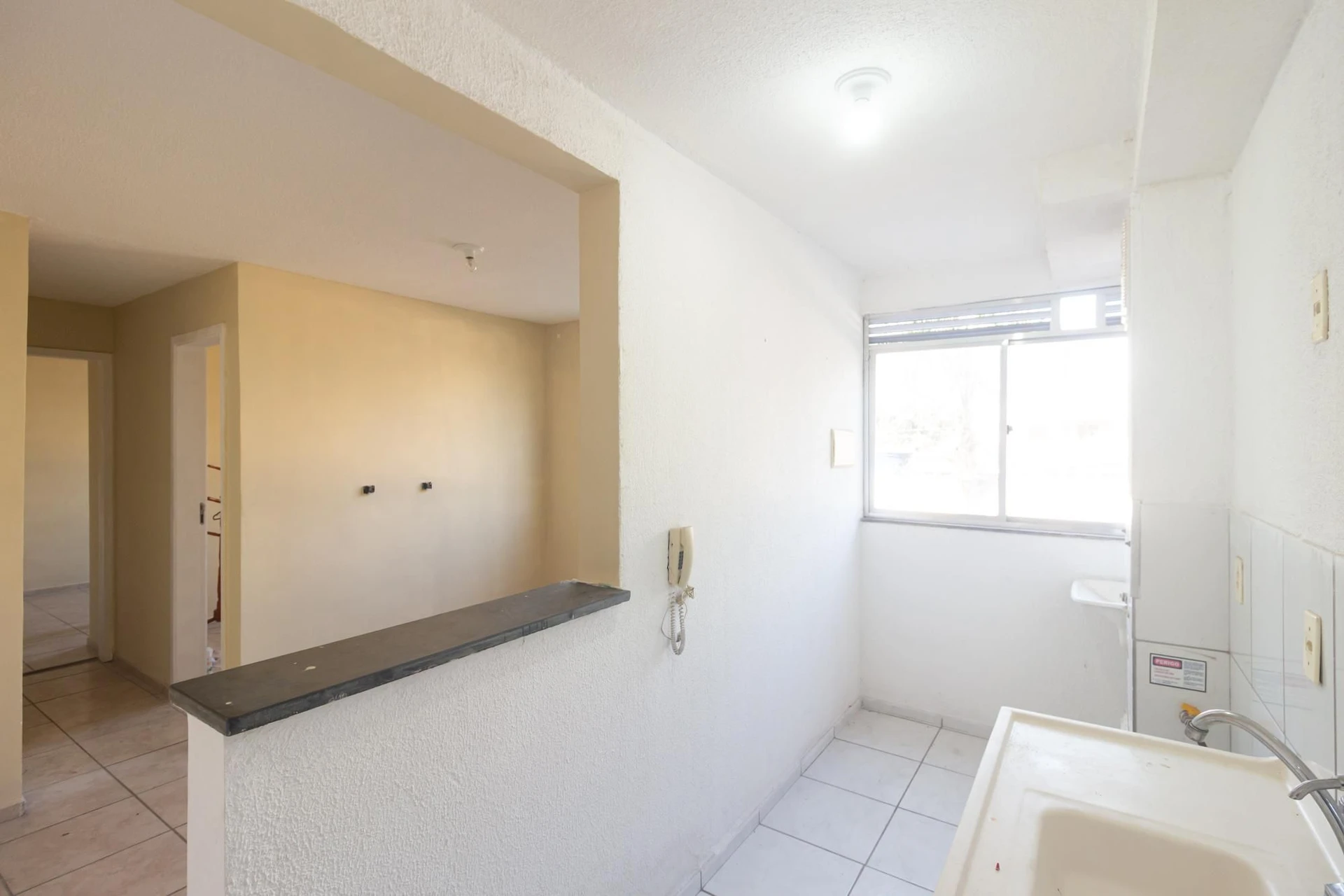 Rental apartment with 2 bedrooms and an open kitchen — photo 16
