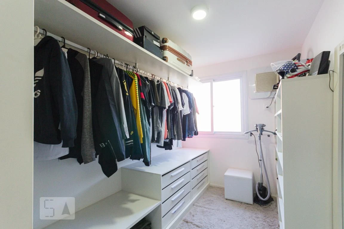 3 quartos e closet: apartamento de 78 m² — photo 2