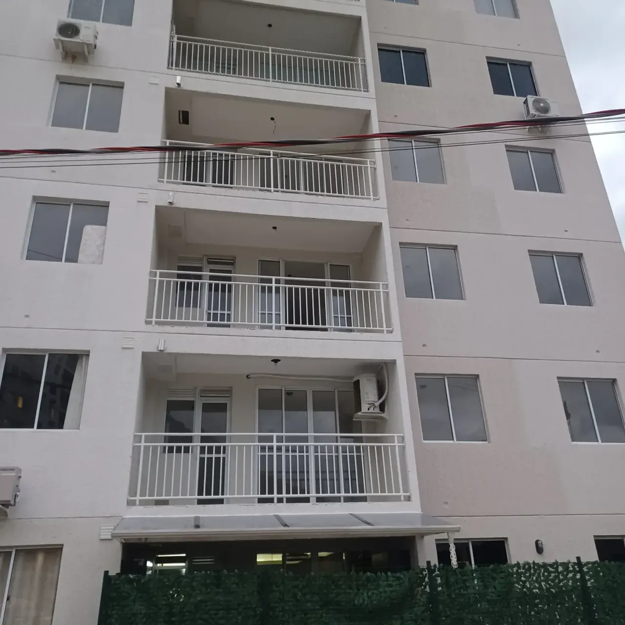 Apartamento sem mobília com 3 quartos e 2 banheiros — photo 15