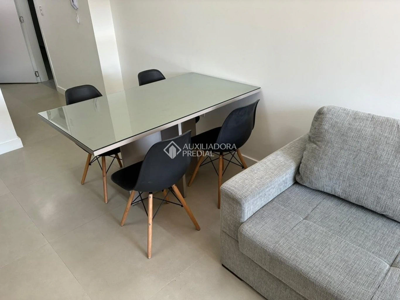 One-bedroom apartment with a private pool in Florianópolis — photo 10