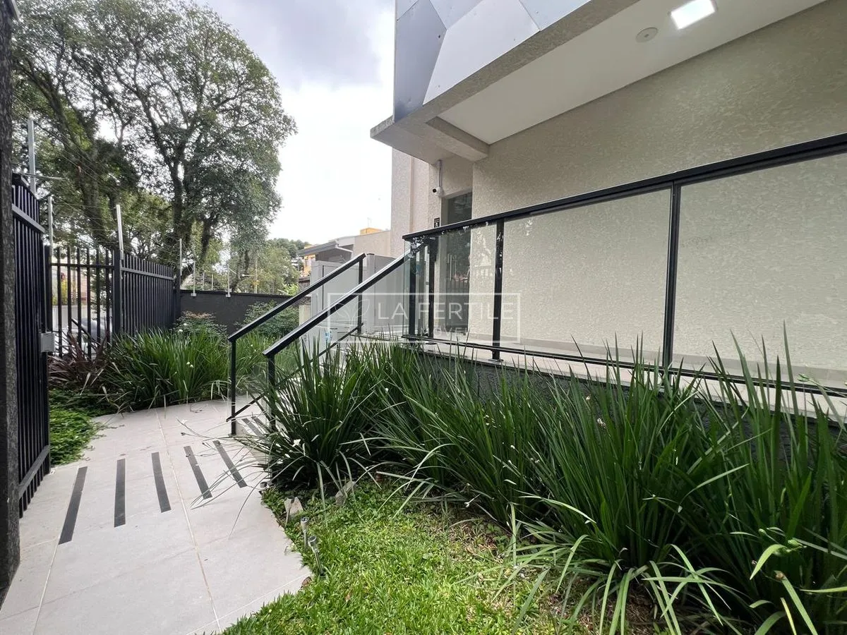 Apartment with 1 bedroom and garden, 45 m² — photo 19