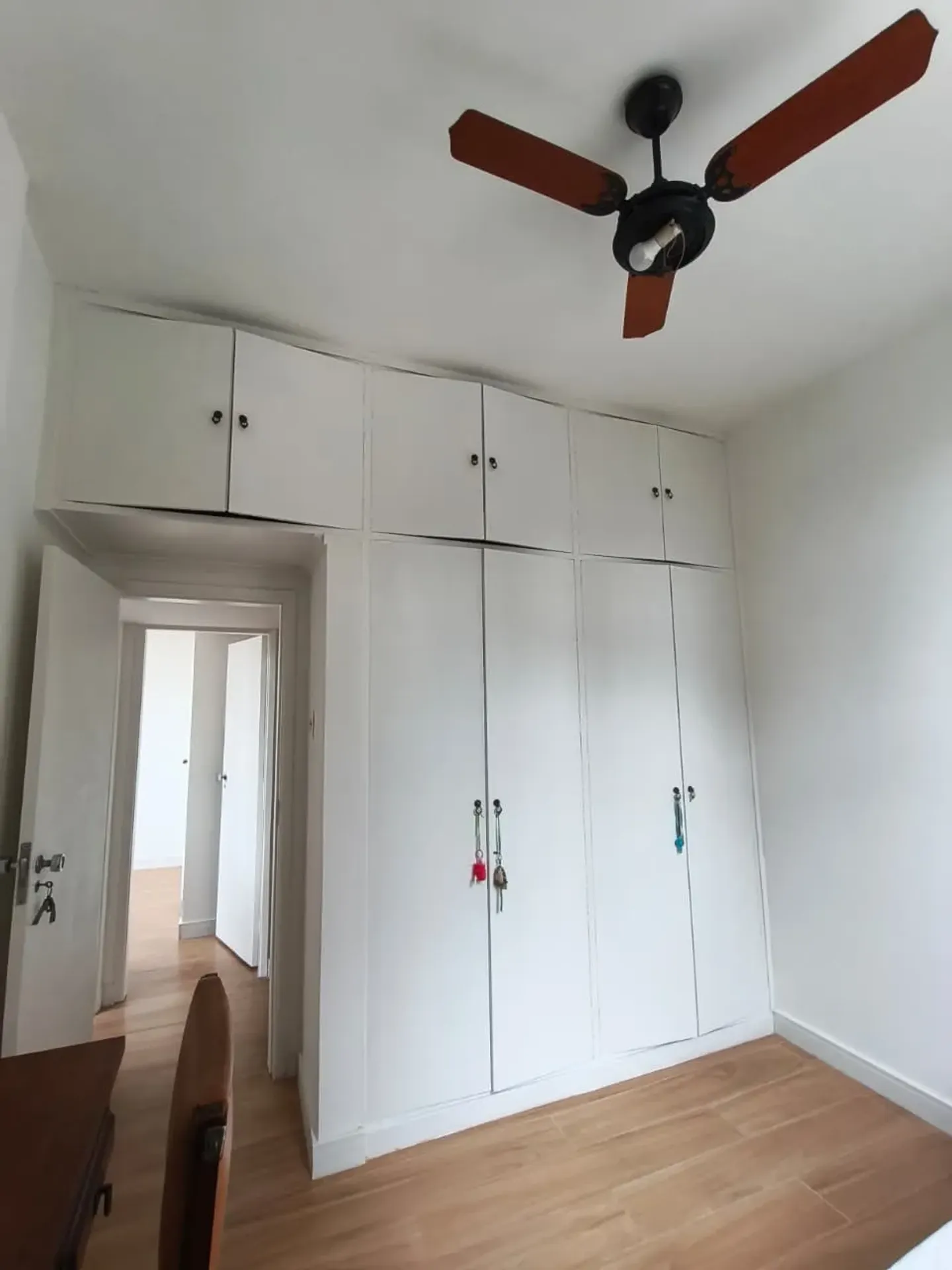 Apartment with 3 bedrooms, 2 bathrooms and 1 parking spot — photo 34