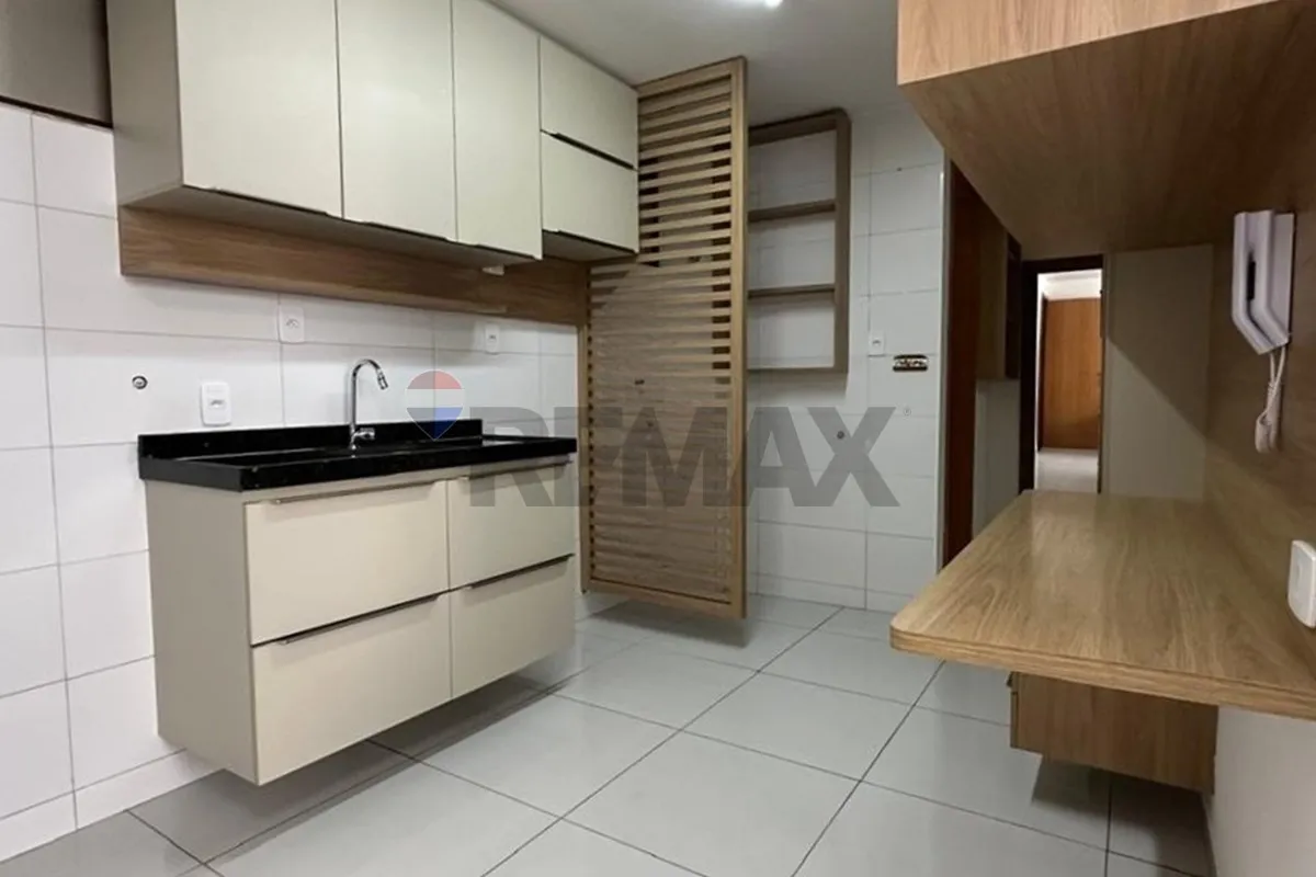 Apartamento, 43 m², com espaço de home office