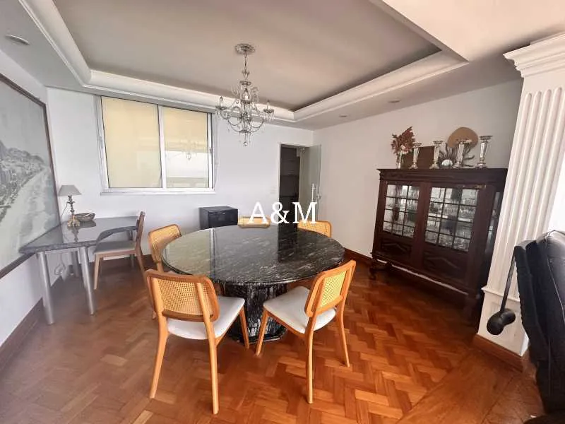 Apartamento mobiliado com 4 quartos e 5 banheiros — photo 8
