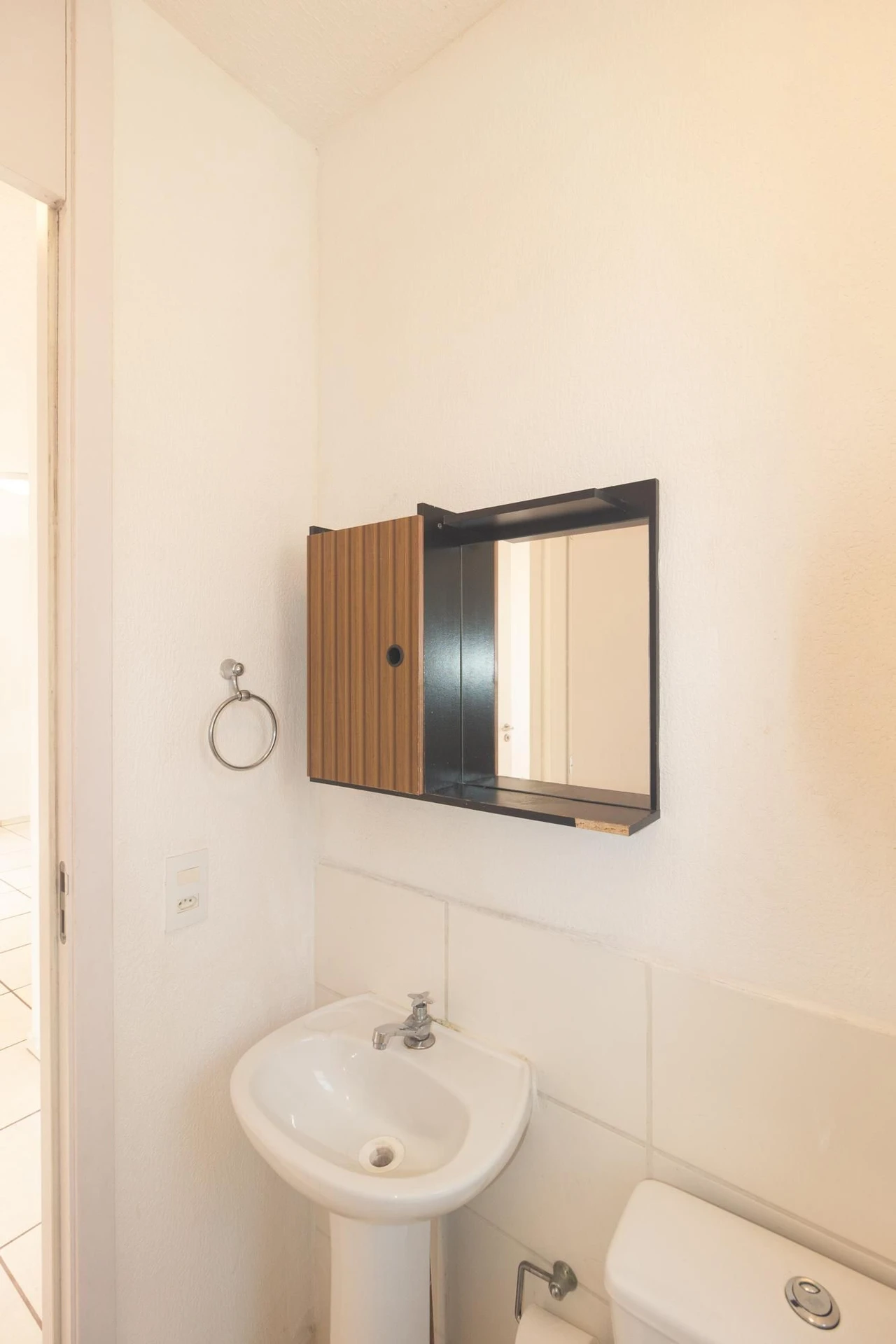 Apartamento, 37 m², com vista para as montanhas