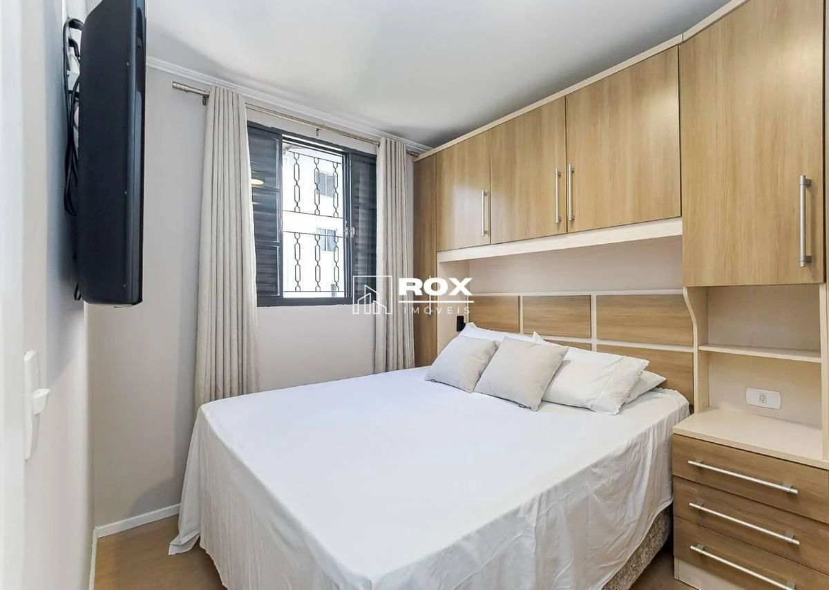 Apartamento de 2 quartos com espaço de home office, Cajuru — photo 10