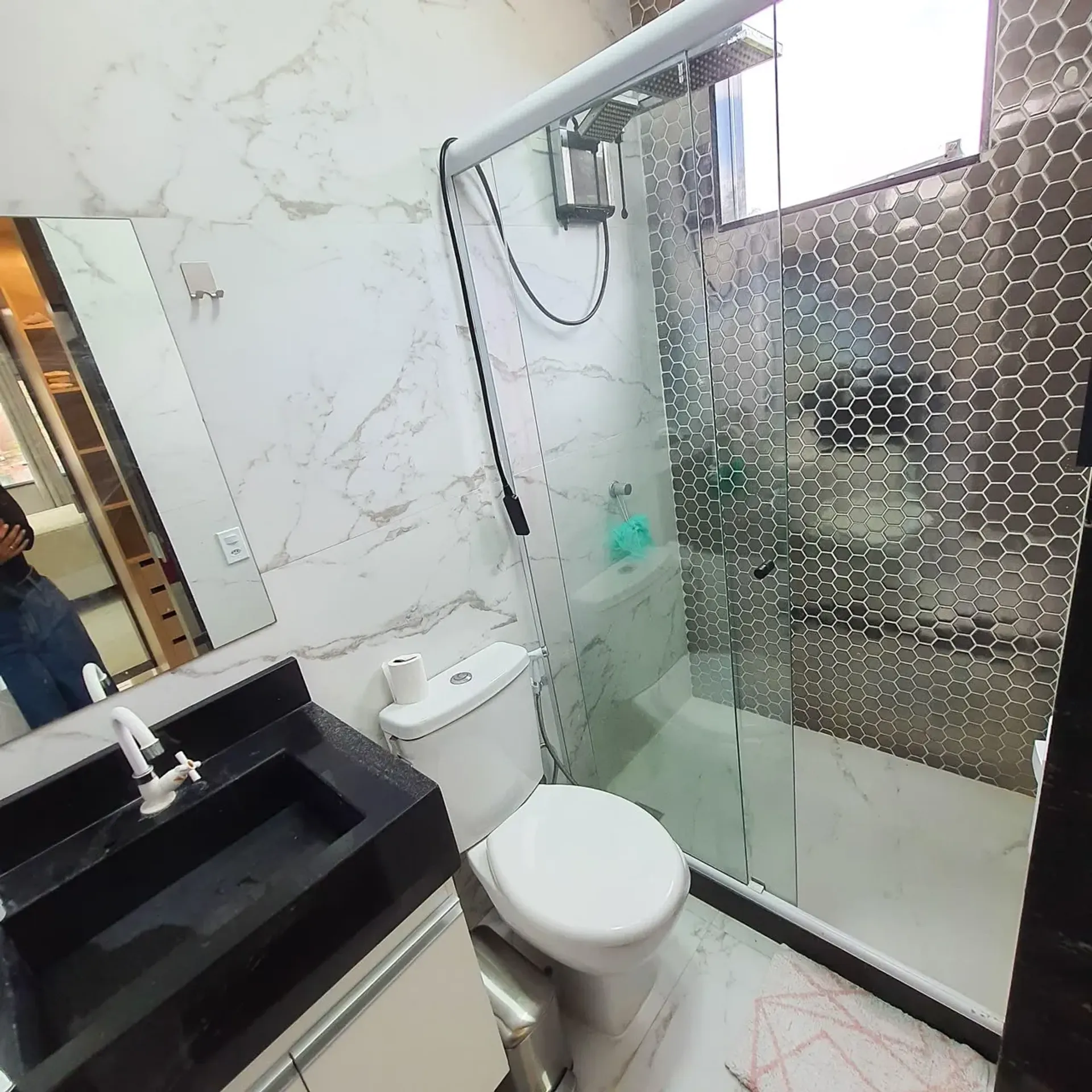 Casa de 4 dormitorios con balcón gourmet en Rio de Janeiro — photo 24