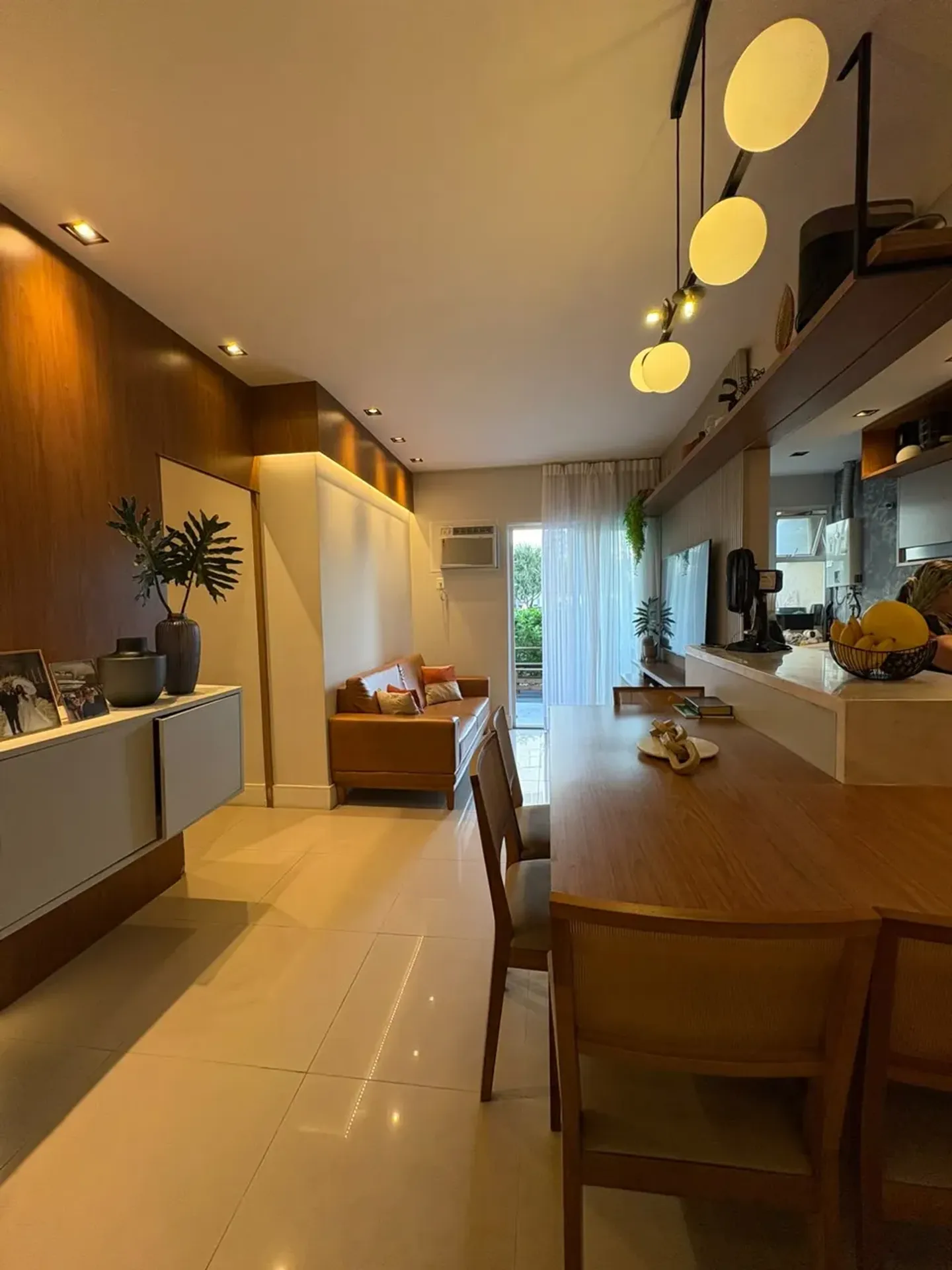 Apartamento mobiliado em condomínio com academia — photo 6