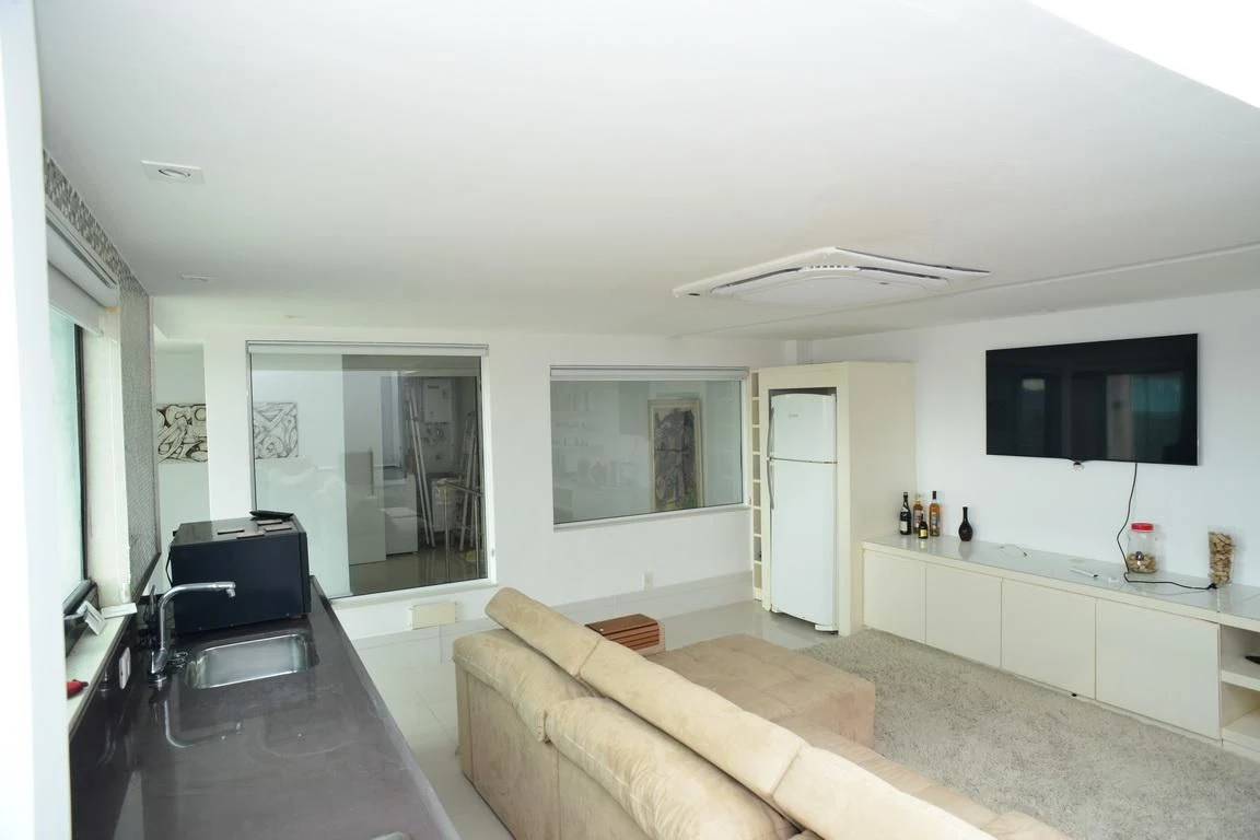 Apartamento amueblado con 3 suites y 4 baños — photo 28