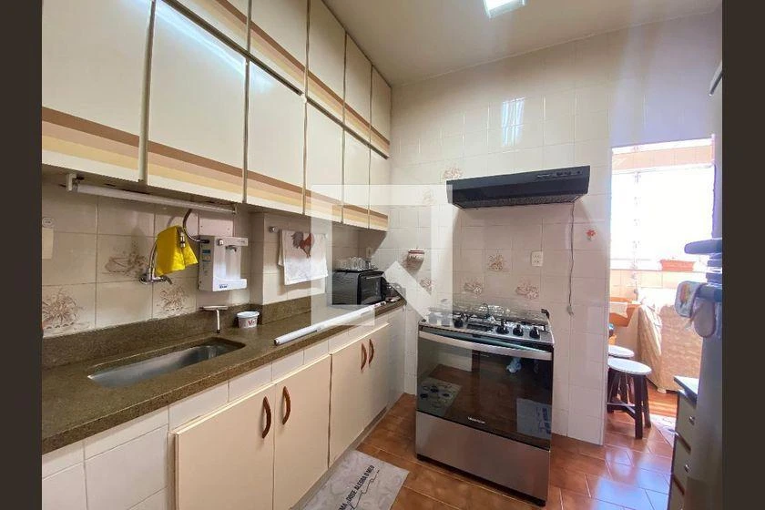 Home office in a 3-bedroom apartment, 90 m² — photo 10