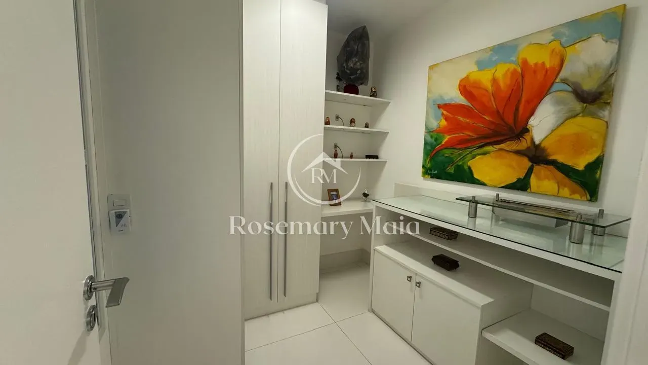 Apartamento de 4 quartos em condomínio com sauna — photo 39