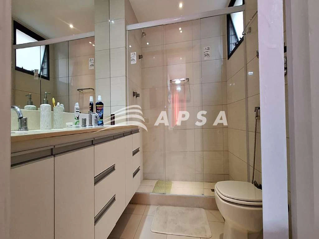 Furnished 326 m² penthouse with 4 bedrooms and 2 suites — photo 27