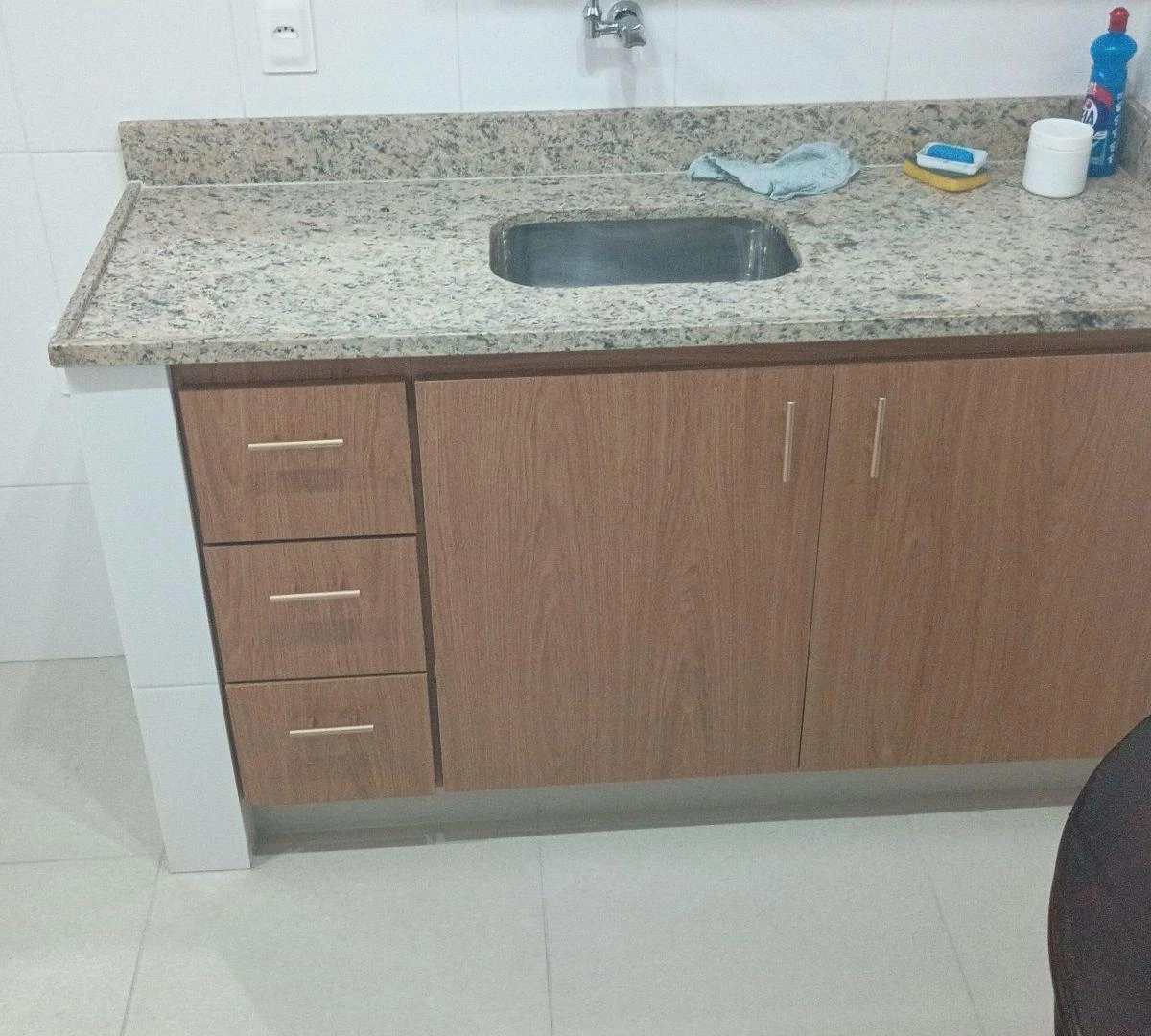 Дом: 2 спальни, 1 со своей ванной, 70 м², Рио-де-Жанейро — photo 6