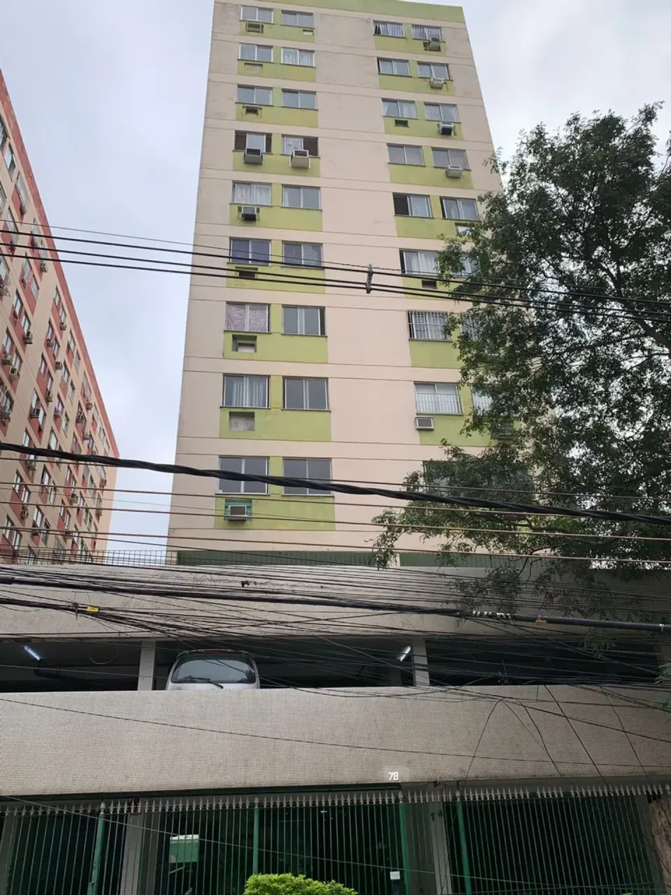 Apartment with 2 bedrooms and 1 parking space — photo 13