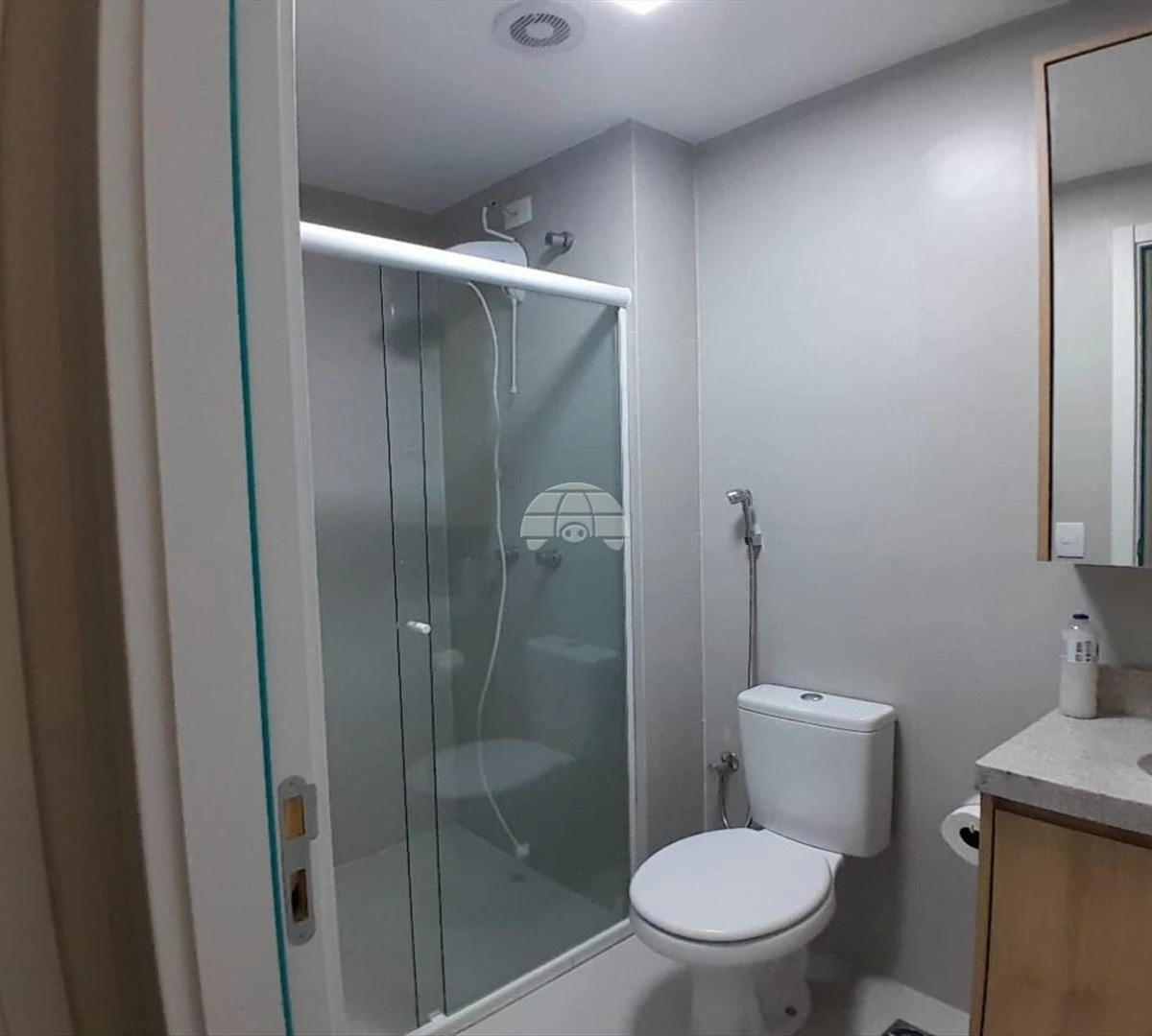 Furnished 68 m² apartment with 2 bedrooms and 2 baths