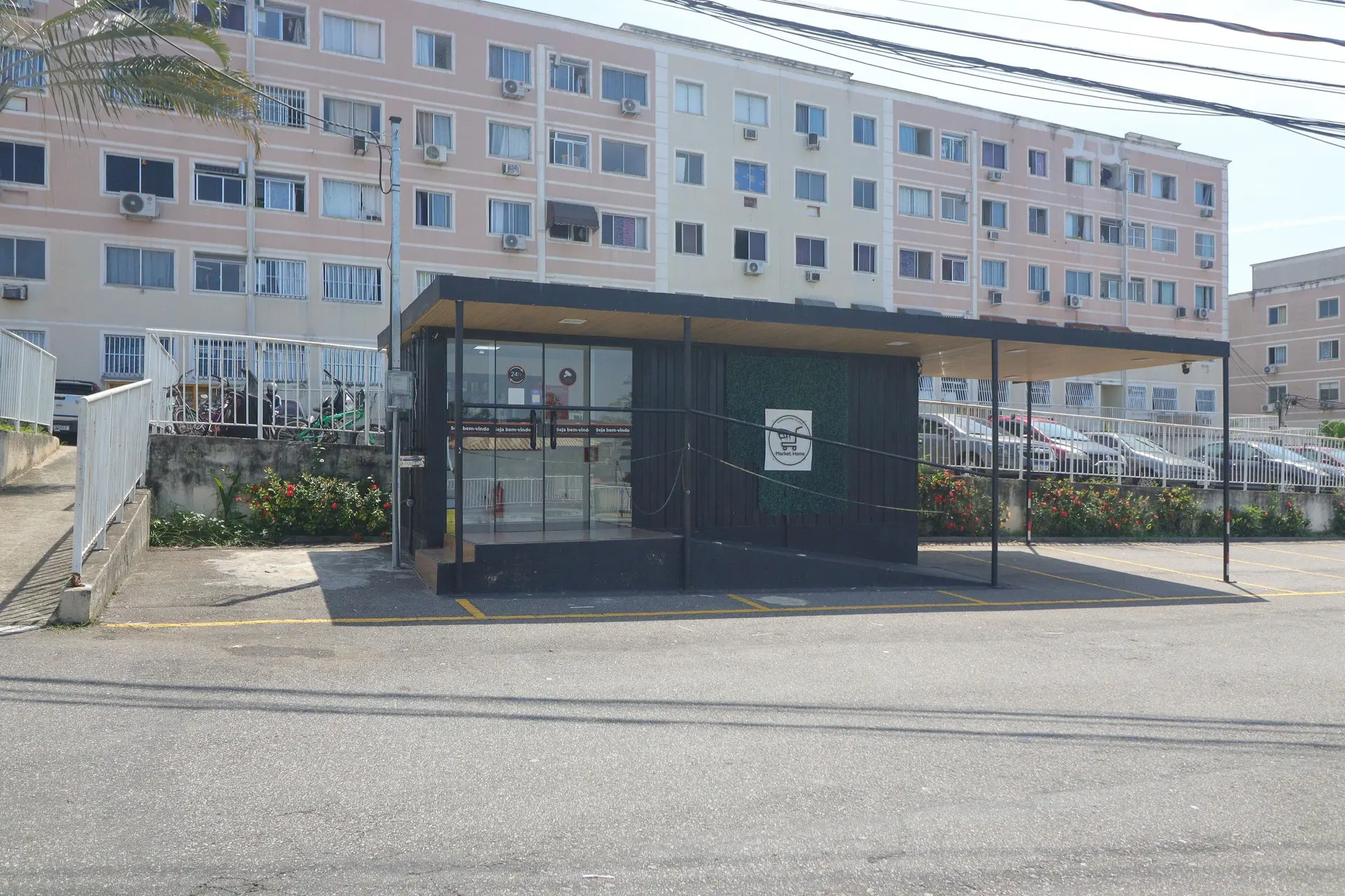 Departamento de 2 dormitorios en edificio con piscina — photo 14