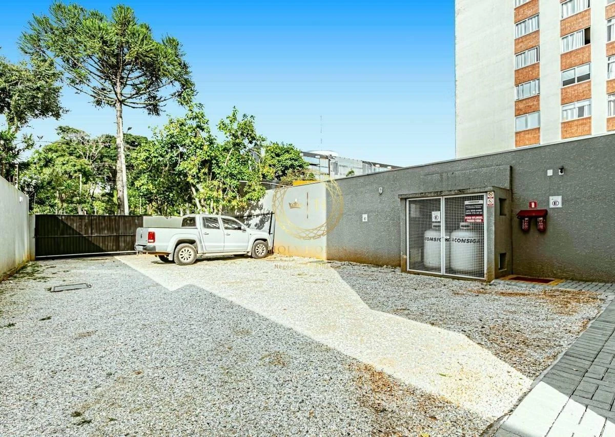 Furnished one-bedroom, 31 m² apartment in Curitiba — photo 39