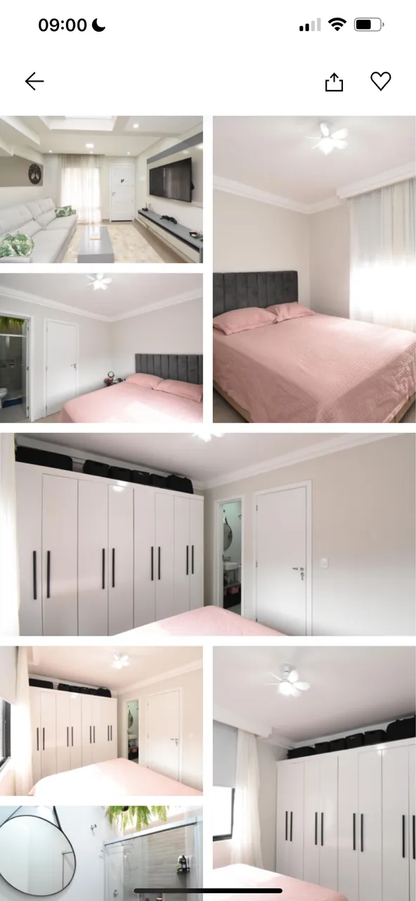 Condominium house with 2 bedrooms and 2 bathrooms