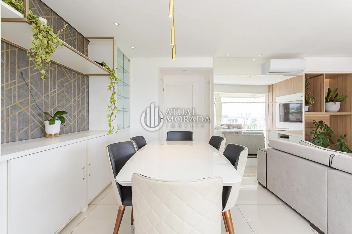 Furnished apartment, 113 m², with a home office — photo 19