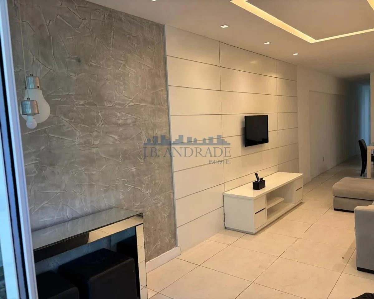 Apartamento mobiliado de 117 m² com 2 suítes e sacada — photo 13
