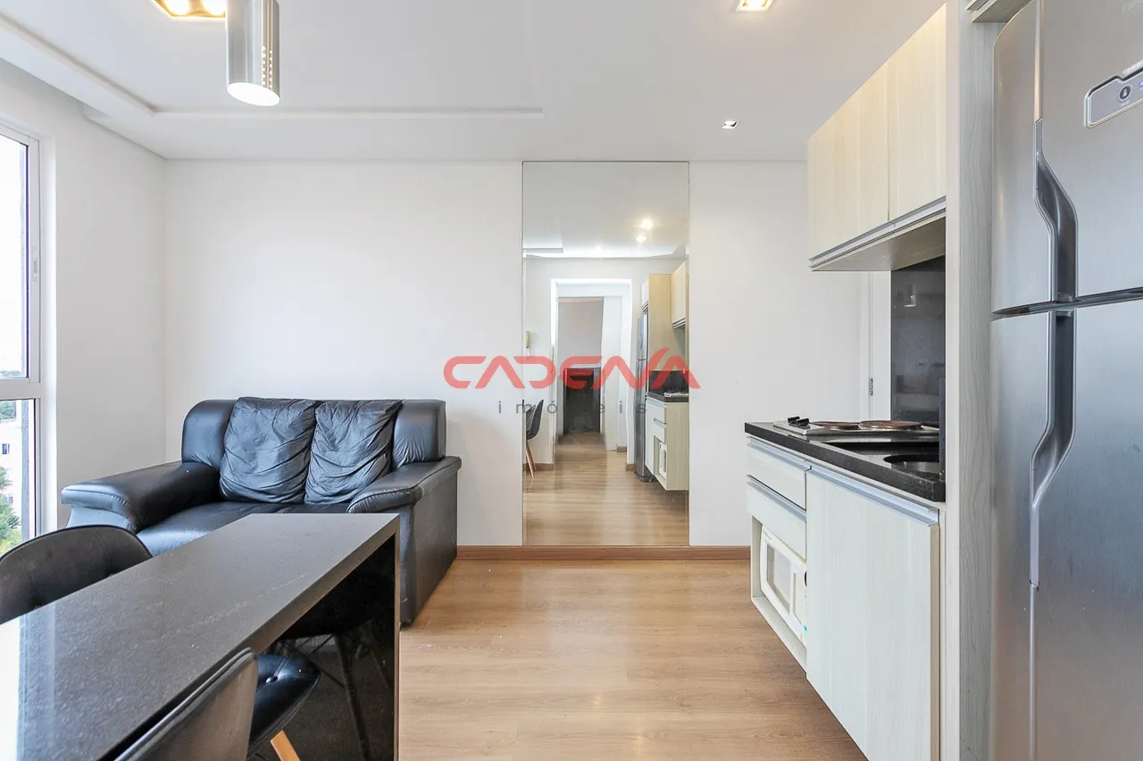 Furnished apartment, 29 m², with a dryer — photo 10