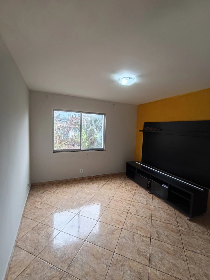 2 quartos e máquina de lavar: apartamento de 50 m²