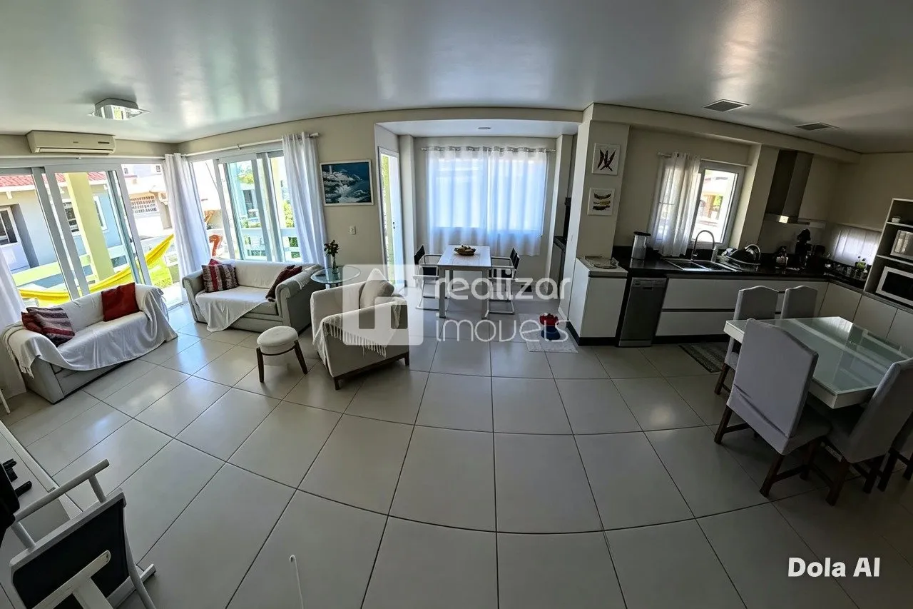 Duplex apartment with 3 bedrooms and 100 m²
