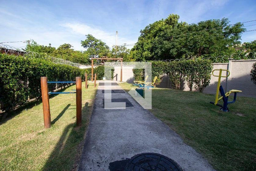 Apartamento de 2 quartos em condomínio com academia — photo 14