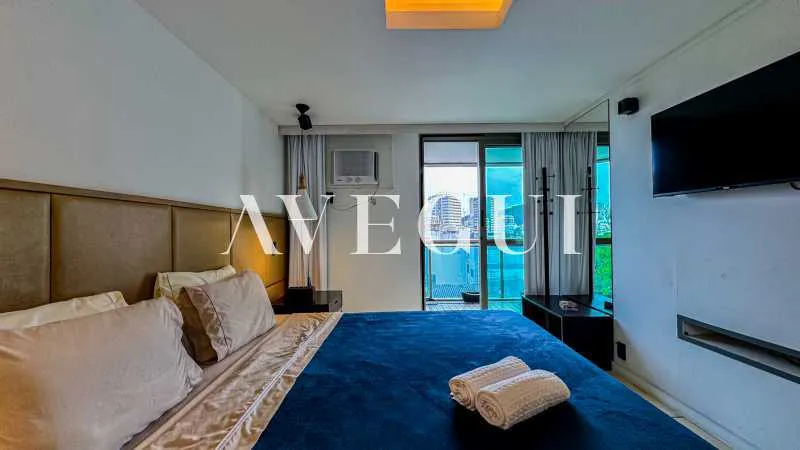 Furnished duplex penthouse 164 m² with 2 bedrooms and 2 parking — photo 4